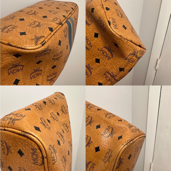 MCM Médium size Tote - Picture 10 of 10